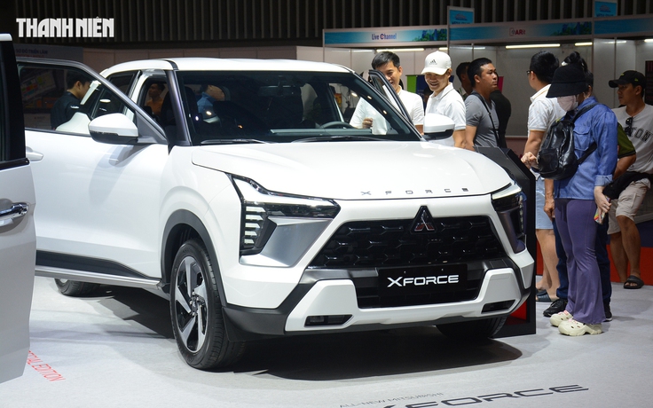 Xe crossover hạng B ồ ạt giảm giá, tăng áp lực cạnh tranh Hyundai Creta mới