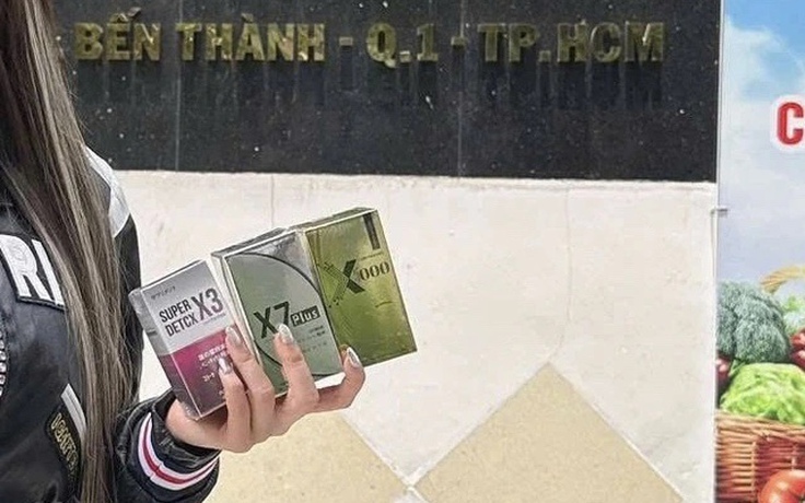 Kiểm tra, lấy mẫu toàn quốc sản phẩm giảm cân do DJ Ngân 98 quảng cáo