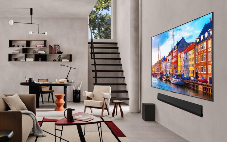 LG giữ vững vị thế hàng đầu kỷ nguyên OLED với thế hệ TV OLED AI 2025