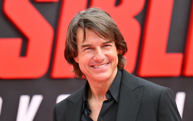 Tom Cruise đạt kỷ lục Guinness thế giới