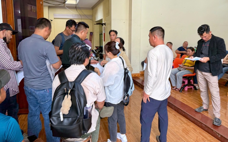 Cần gỡ khó nộp phạt nguội