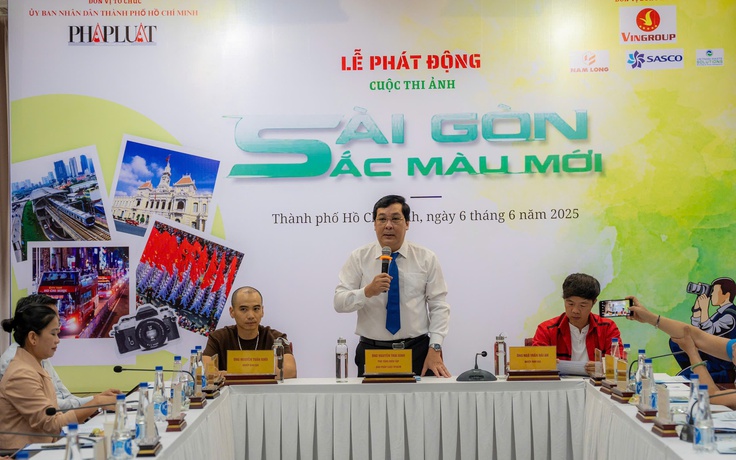 Chồng hoa hậu H'Hen Niê chấm thi ảnh 'Sài Gòn - Sắc màu mới'