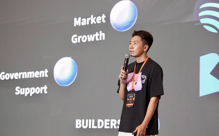 BITGP nổi bật tại PitchFest 2025: Cùng startup Việt định hình tương lai Web3