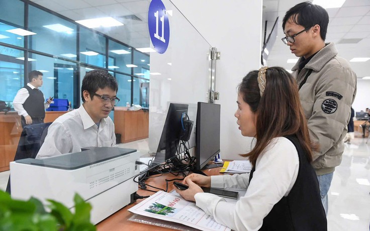 Bổ sung trường hợp được tiếp nhận vào công chức