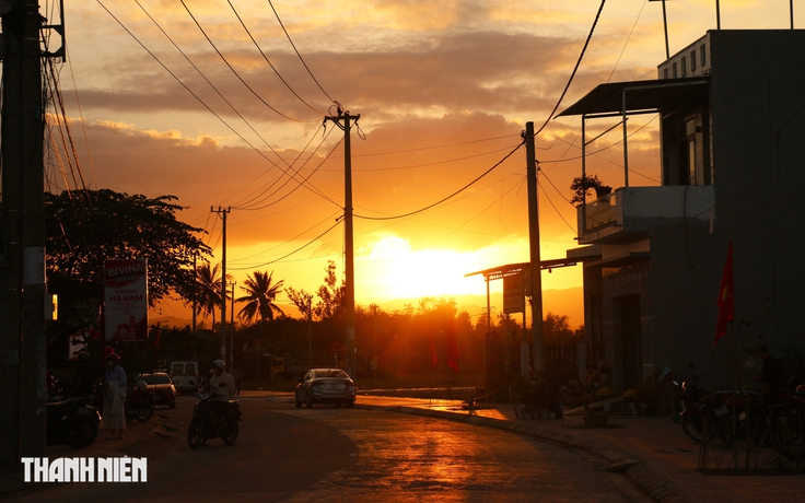 Thị trấn 'bỏ quên' ở Phú Yên