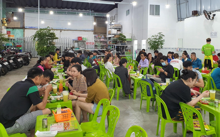 Hộ kinh doanh né thuế: Mua hộp kem chuyển khoản ghi 'Tạm ứng yêu thương...'