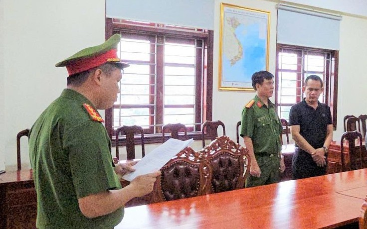 Bắt giam giám đốc công ty chuyên chuyển đất công thành đất tư tại Lâm Đồng