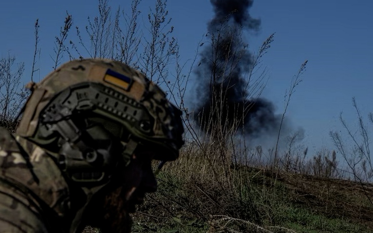 Nga muốn cắt đường ra biển Đen của Ukraine?