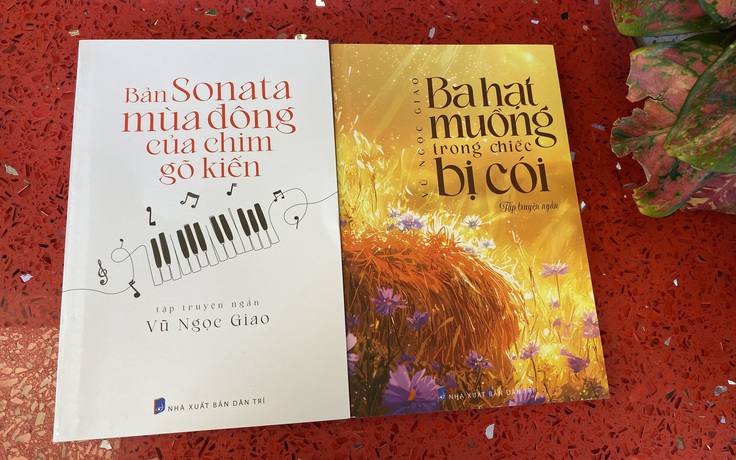 Truyện ngắn Vũ Ngọc Giao: Còn thương, còn đợi, mãi còn