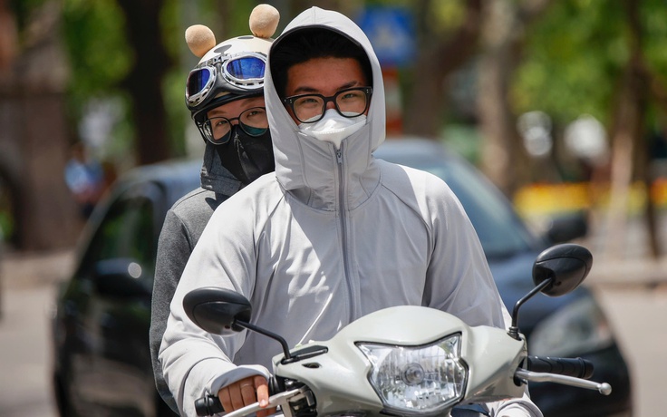 Miền Bắc sẽ có 5 ngày mưa giông, dập tắt nắng nóng