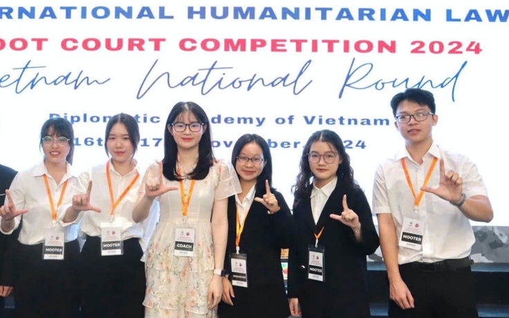 Thêm trường ĐH bổ sung tổ hợp C00 xét tuyển nhóm ngành luật
