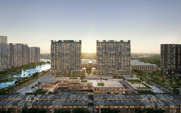 Chọn LUMIÈRE Midtown, chọn an cư thượng lưu, đầu tư bền vững tại tâm điểm