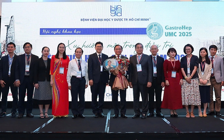 Xu hướng mới trong điều trị bệnh tiêu hóa - gan mật
