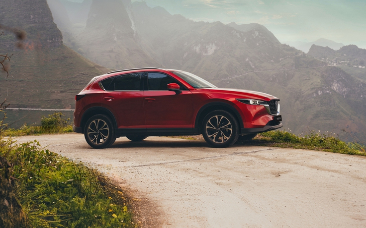 Ưu đãi hấp dẫn dành cho các dòng xe Mazda trong tháng 6