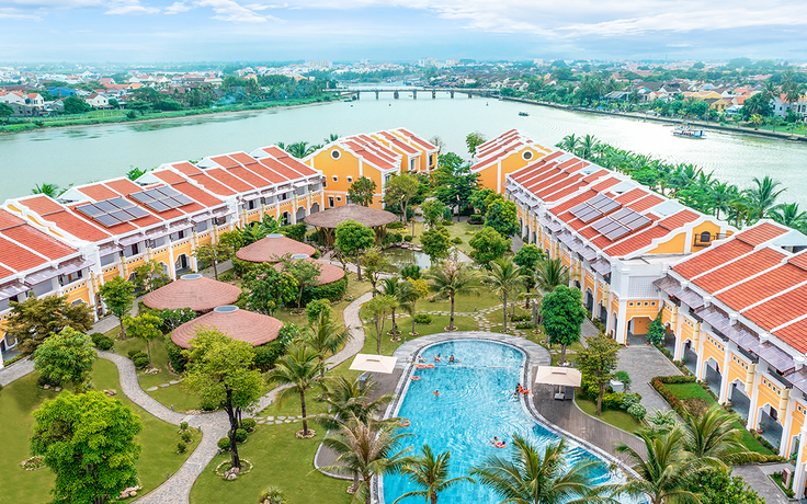 Chạm vào miền di sản: ‘Sống chậm’ giữa thiên nhiên tại Hoi An Memories Resort & Spa Chạm vào miền di sản: ‘Sống chậm’ giữa thiên nhiên tại Hoi An Memories Resort & Spa