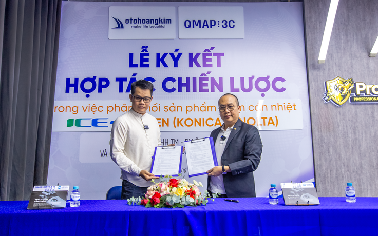 Phim cách nhiệt Konica mở rộng đại lý tại TP.HCM