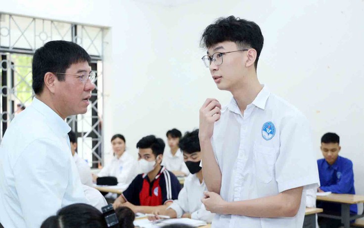 Bộ GD-ĐT lưu ý 'nhiều điểm đặc biệt' trước kỳ thi tốt nghiệp THPT