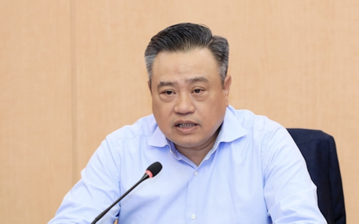 Chủ tịch Hà Nội: Không trì hoãn quá lâu việc chuyển xe xăng sang xe máy điện