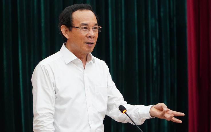 TP.HCM vận hành thử 102 phường, xã mới sớm hơn dự kiến