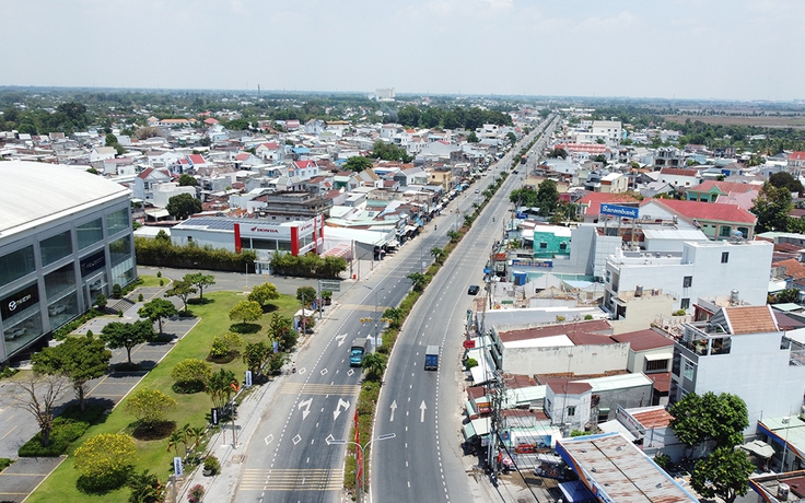 Cao tốc TP.HCM - Mộc Bài: Đòn bẩy hạ tầng để Tây Ninh bứt phá