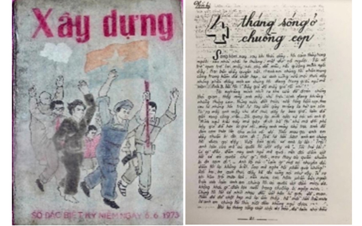100 năm báo chí cách mạng Việt Nam: Những phương thức in báo 'không giống ai'