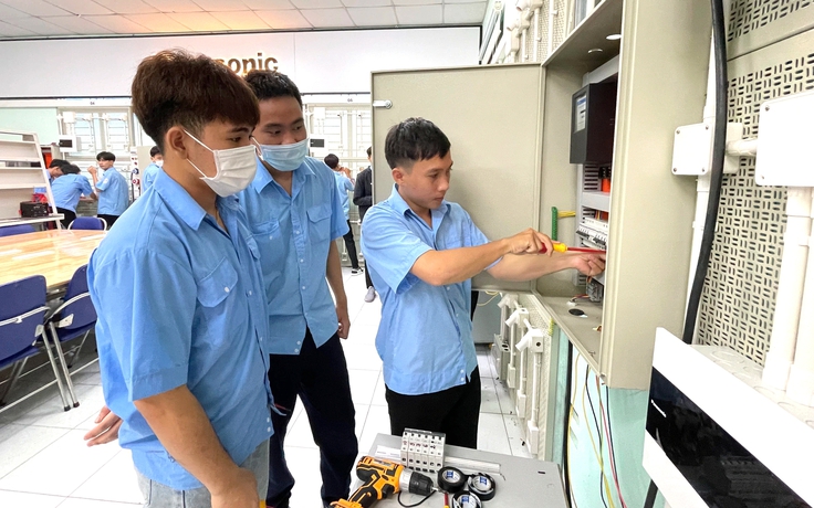 Không vào lớp 10, chọn học nghề với nhiều điểm mới bất ngờ
