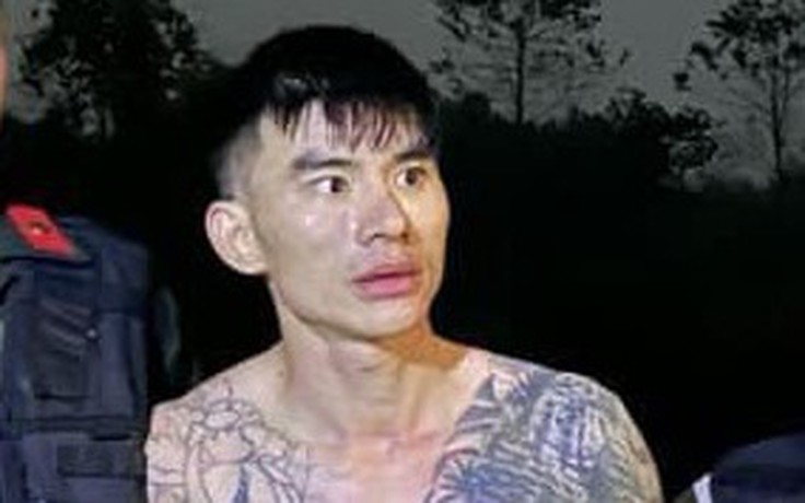 Phạm nhân nguy hiểm trốn Trại giam Yên Hạ