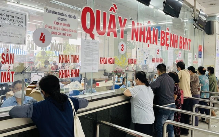 Nhiều nhóm đối tượng được miễn 100% BHYT từ 1.7