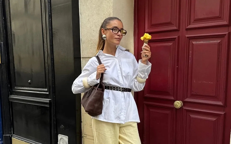 7 phong cách công sở mùa hè, từ phòng họp đến dạo phố