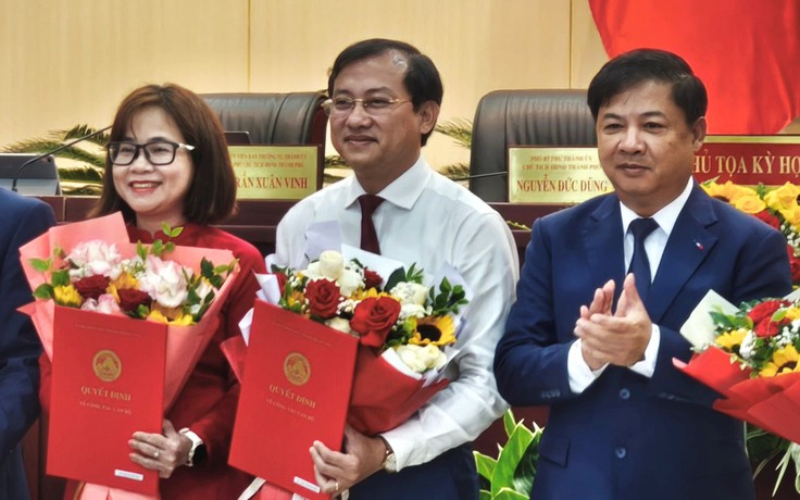 Đặc khu Hoàng Sa có tân chủ tịch trẻ tuổi nhất từ trước đến nay