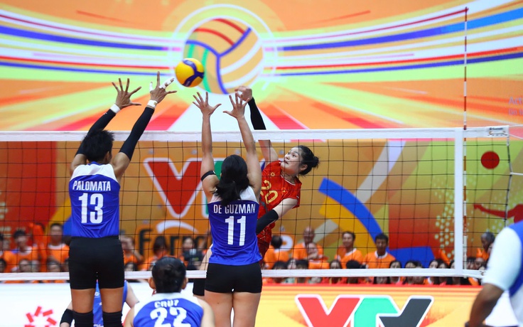 Xác định 4 cặp tứ kết giải bóng chuyền VTV Cup 2025: U.21 Việt Nam đương đầu ‘chị đại’