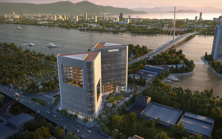 Viettel khởi công 'biểu tượng công nghệ' tại Đà Nẵng, hướng đến trung tâm số miền Trung