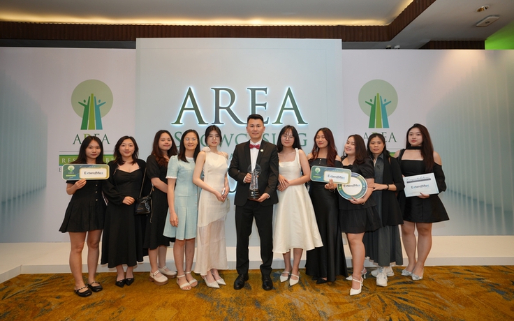 CEO Trần Thanh Phương: Giải ‘Lãnh đạo Xanh’ Châu Á là dấu mốc ESG của ExtendMax