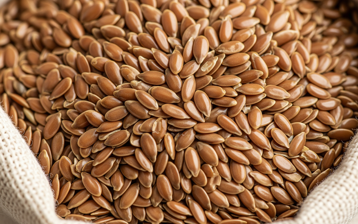 Bất ngờ với những thực phẩm giàu omega-3 hơn cả cá