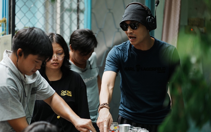 Khương Ngọc làm phim mới sau khi nhận giải thưởng lớn