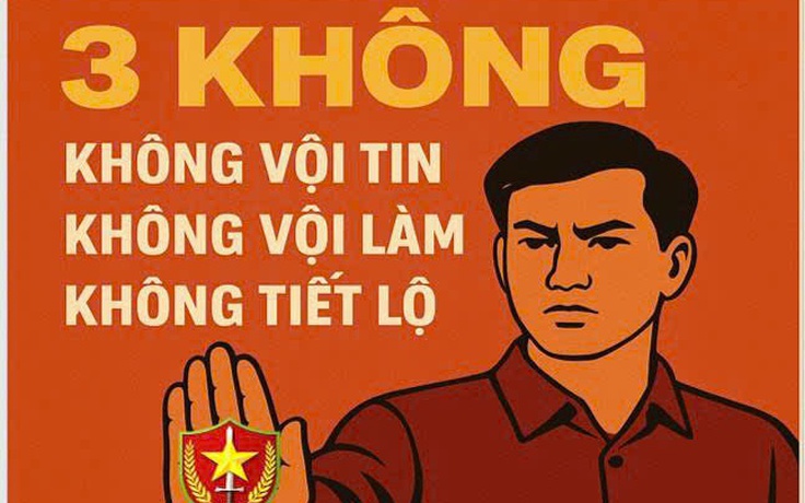 Phòng Cảnh sát hình sự Công an TP.HCM thông tin về 3 vụ việc