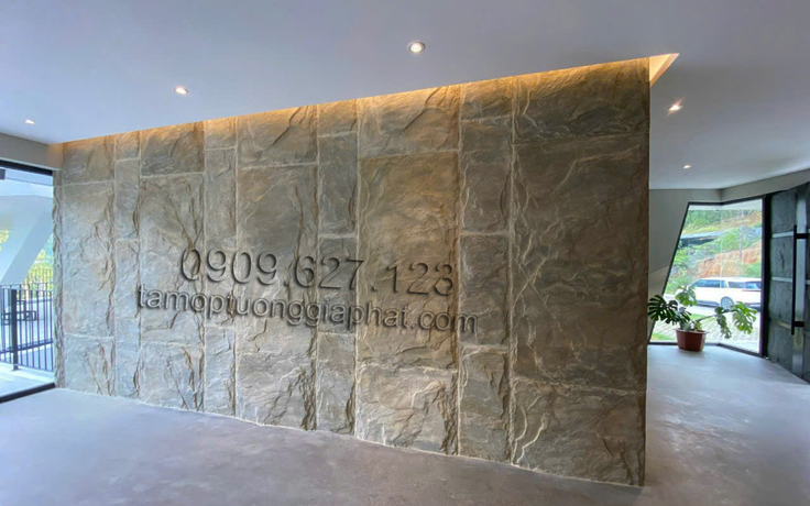 Gia Phát - Chuyên cung cấp và thi công tấm ốp tường cao cấp, sang trọng