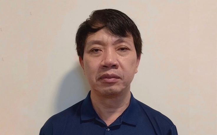 Bắt Phó chủ tịch UBND tỉnh Thanh Hóa Lê Đức Giang