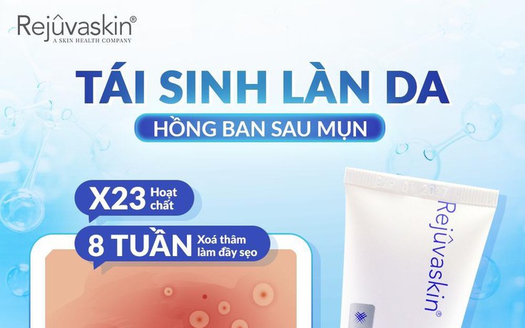 Mụn đi, sẹo đừng ở lại: Khám phá giải pháp Scar Esthetique