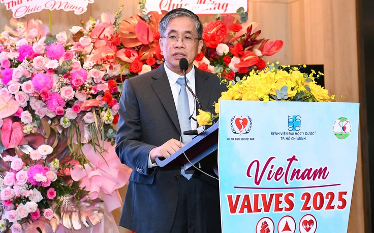 Vietnam Valves 2025: Nền móng cho lộ trình điều trị bệnh van tim hiện đại