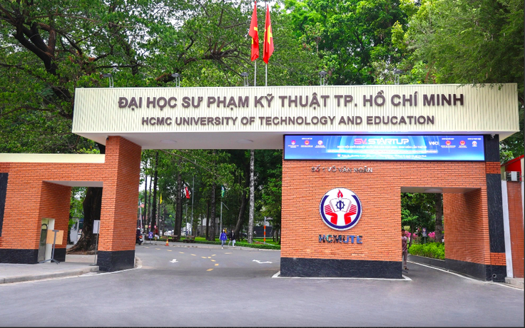 Trường ĐH Sư phạm kỹ thuật TP.HCM công bố ngưỡng điểm xét tuyển năm 2025