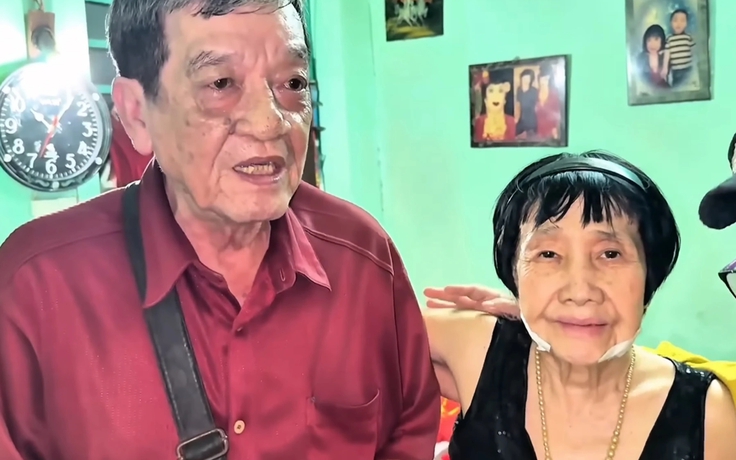 Nghệ sĩ Kim Lệ Thủy sống chật vật vì bệnh tật