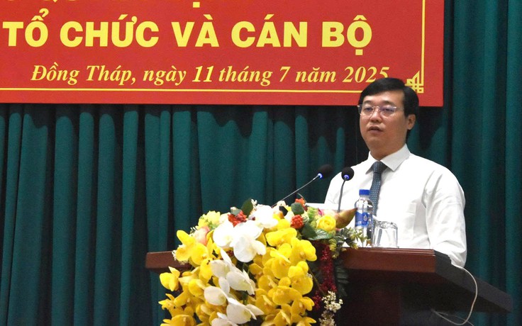 Đồng Tháp: Chỉ định 4 bí thư Đảng ủy chủ chốt của các cơ quan trọng yếu