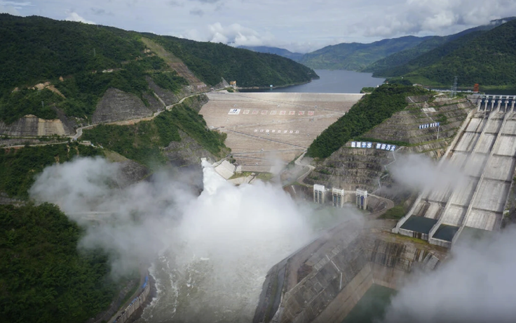 Sông Mekong đối mặt nguy cơ ô nhiễm