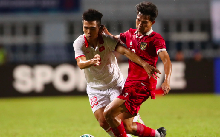 U.23 Indonesia ‘đáng sợ’: Không loại tiền đạo nhập tịch gốc Hà Lan, chờ phá lưới U.23 Việt Nam
