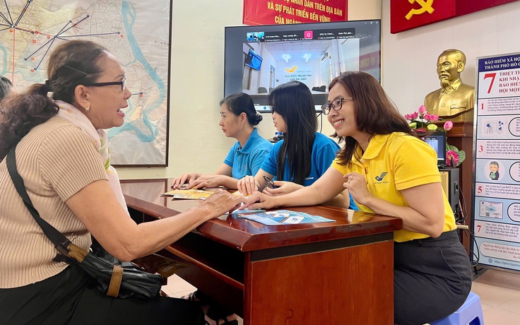'BHXH, BHYT là 2 trụ cột an sinh quan trọng của đất nước sau sáp nhập'