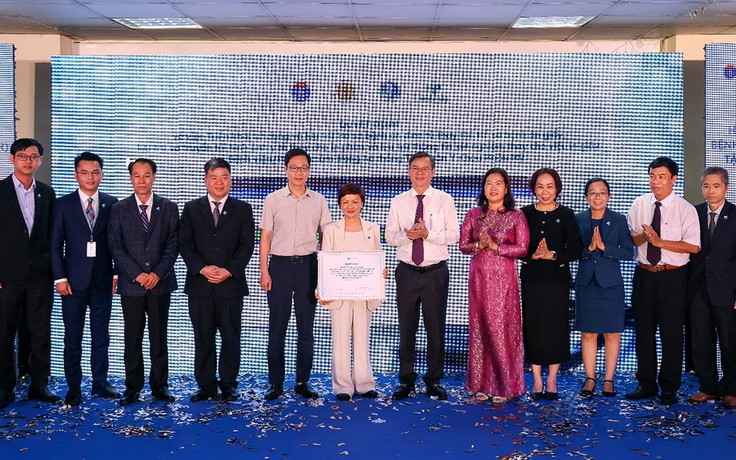 Triển khai bệnh án điện tử toàn hệ thống, Hoàn Mỹ tích cực chuyển đổi số