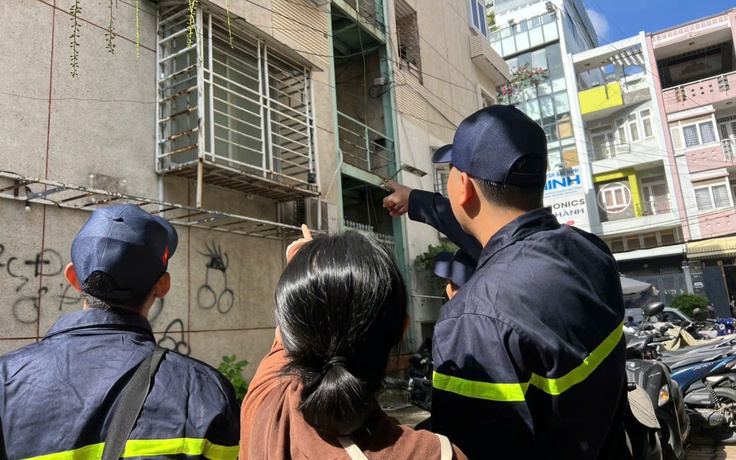 Công an TP.HCM ra quân xóa 'chuồng cọp'