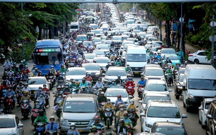 TP.HCM sẽ hạn chế xe phát thải cao vào khu vực trung tâm, Cần Giờ và Côn Đảo TP.HCM sẽ hạn chế xe phát thải cao vào khu vực trung tâm, Cần Giờ và Côn Đảo