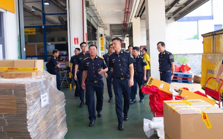 Từ 1.8, thu thuế VAT tự động với hàng nhập khẩu giá trị dưới 1 triệu đồng